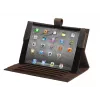 Custodia tablet Bramante FCIMHD000273 Folio per iPad Mini, pelle, con stand, 7,9 inch (20,1 cm), nero