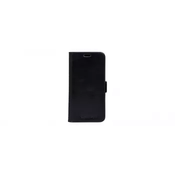 Custodia Folio dbramante1928 iPhone Xs Max nero con stand da tavolo
