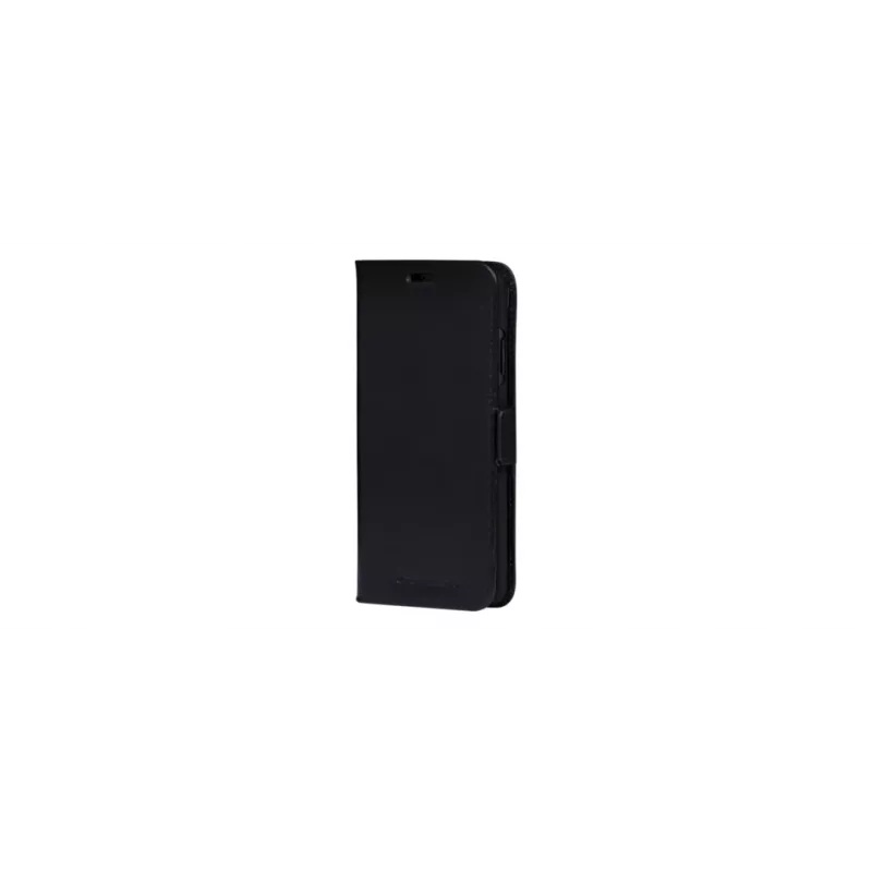Custodia Folio dbramante1928 iPhone Xs Max nero con stand da tavolo