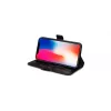 Custodia Folio dbramante1928 iPhone Xs Max nero con stand da tavolo
