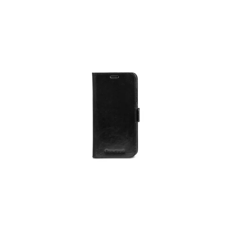 Custodia Folio dbramante1928 iPhone Xs Max nero con stand da tavolo