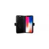 Custodia Folio dbramante1928 iPhone Xs Max nero con stand da tavolo