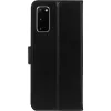 Custodia portafoglio dbramante1928 Copenhagen slim Galaxy S20 nero