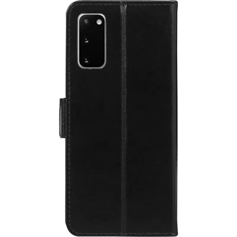 Custodia portafoglio dbramante1928 Copenhagen slim Galaxy S20 nero
