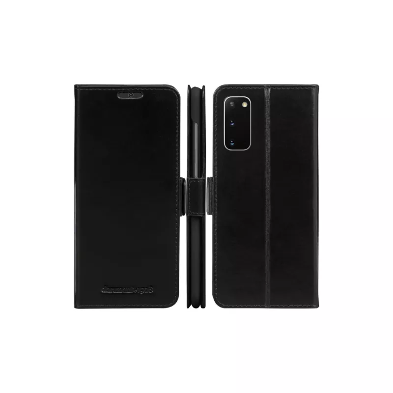 Custodia portafoglio dbramante1928 Copenhagen slim Galaxy S20 nero