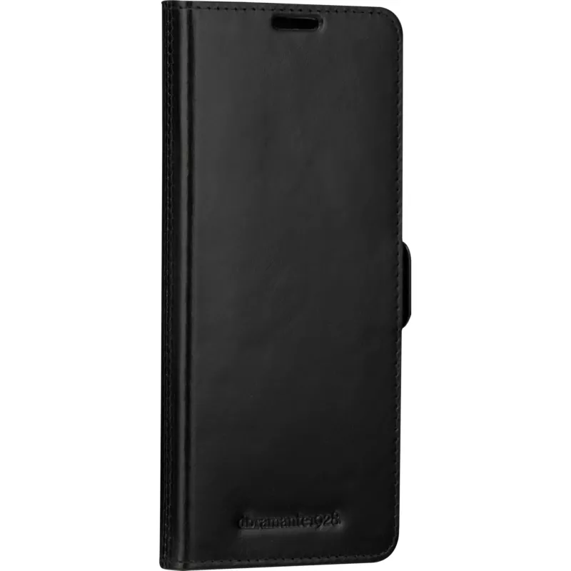 Custodia portafoglio dbramante1928 Copenhagen slim Galaxy S20 nero