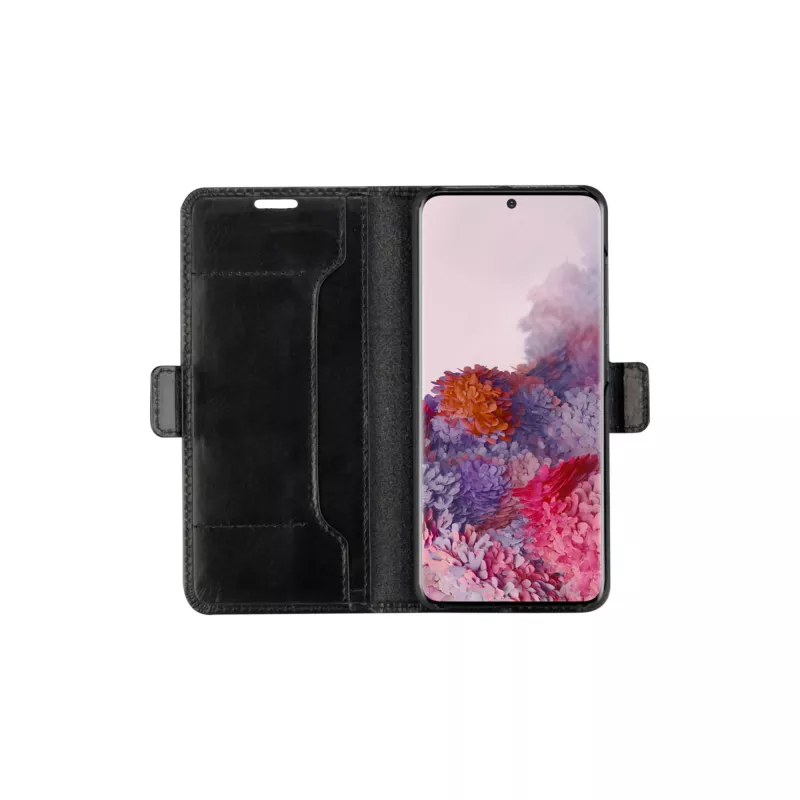 Custodia portafoglio dbramante1928 Copenhagen slim Galaxy S20 nero