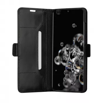 Custodia portafoglio dbramante1928 Copenhagen slim Galaxy S20 Ultra nero