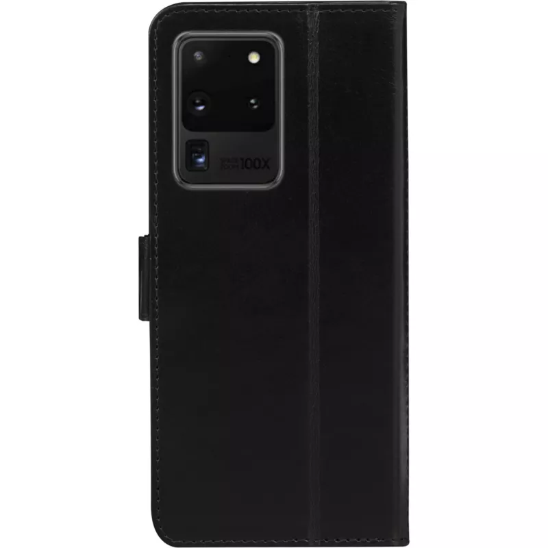 Custodia portafoglio dbramante1928 Copenhagen slim Galaxy S20 Ultra nero