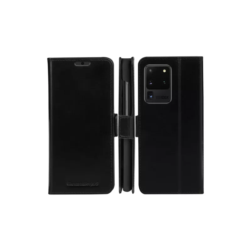 Custodia portafoglio dbramante1928 Copenhagen slim Galaxy S20 Ultra nero
