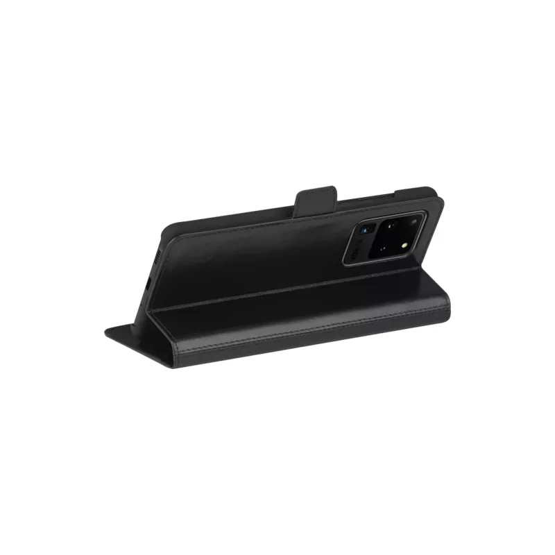 Custodia portafoglio dbramante1928 Copenhagen slim Galaxy S20 Ultra nero