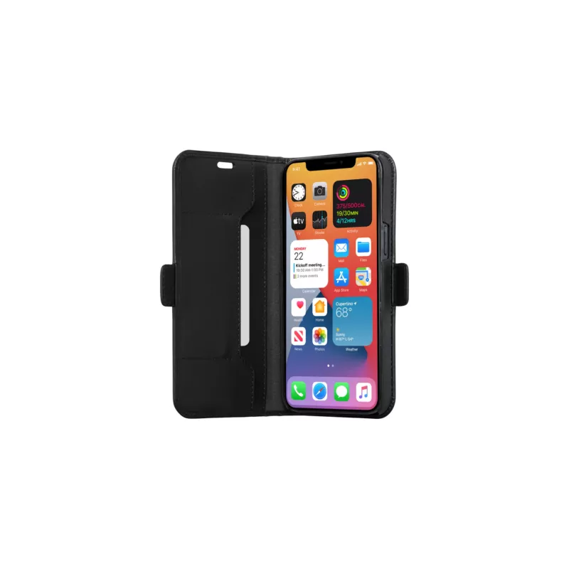 Custodia portafoglio dbramante1928 Copenhagen slim iPhone 12 Pro Max 6,7
