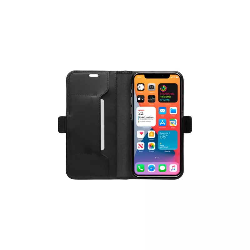 Custodia portafoglio dbramante1928 Copenhagen slim iPhone 12 Pro Max 6,7