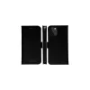 Custodia portafoglio dbramante1928 Lynge iPhone 12 Pro Max 6,7 inch nero