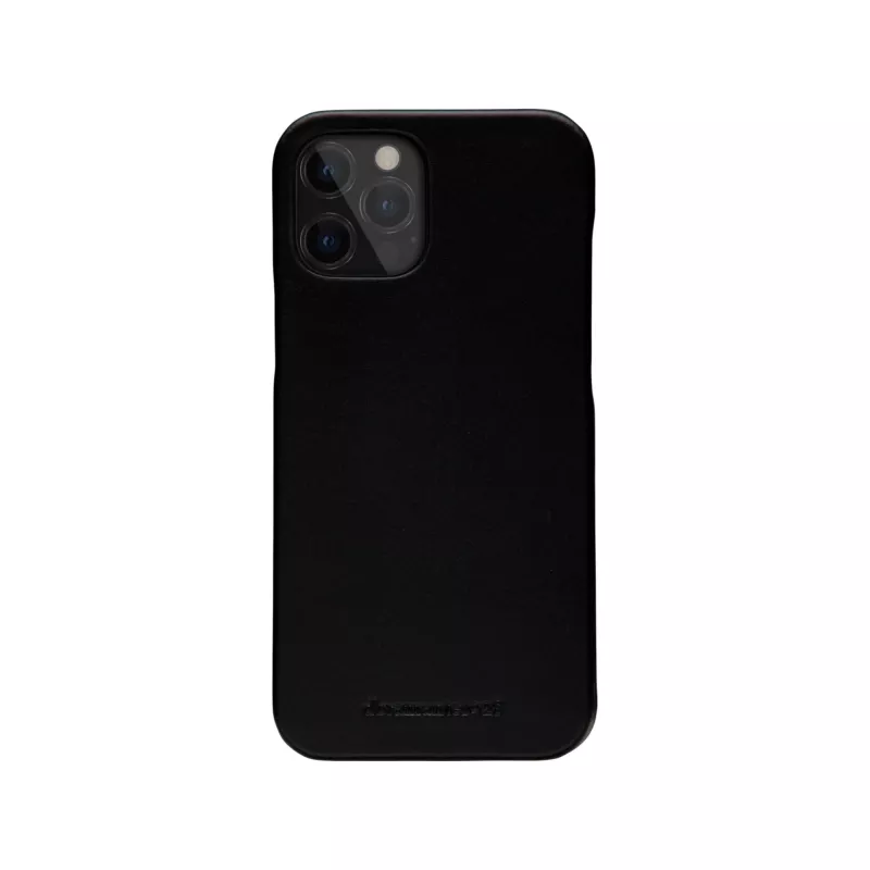Custodia portafoglio dbramante1928 Lynge iPhone 12 Pro Max 6,7 inch nero