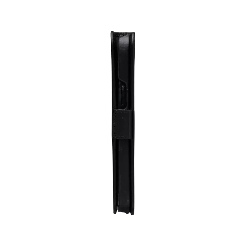 Custodia portafoglio dbramante1928 Lynge iPhone 12 Pro Max 6,7 inch nero