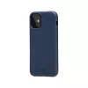 Custodia dbramante1928 Grenen iPhone 12 mini Ocean Blue protezione leggera