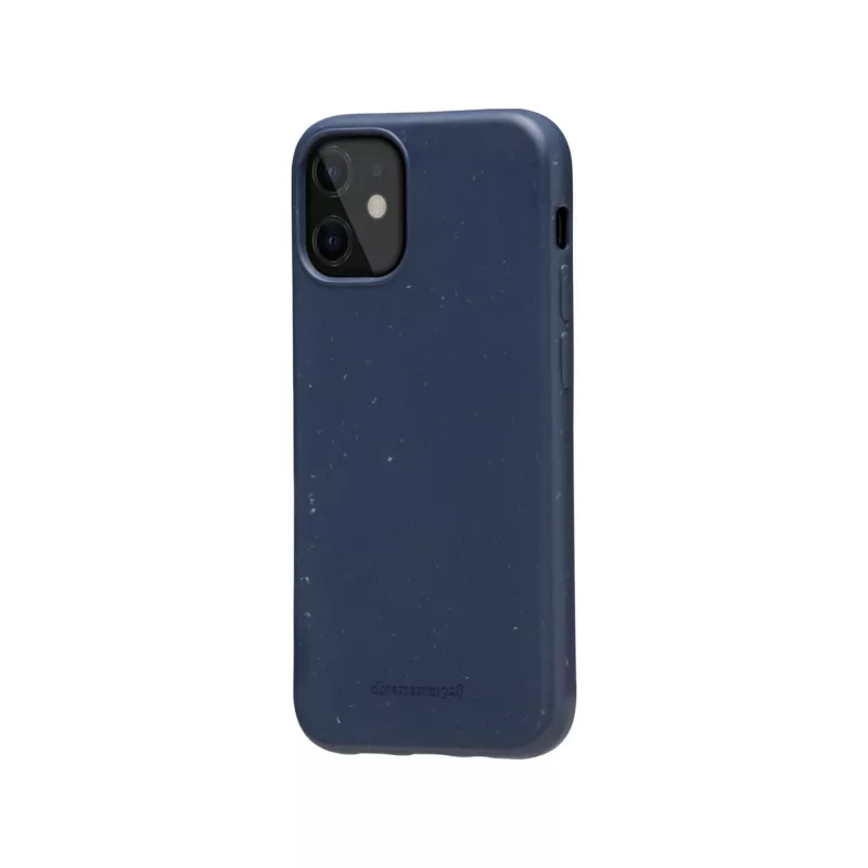 Custodia dbramante1928 Grenen iPhone 12 mini Ocean Blue protezione leggera