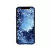 Custodia dbramante1928 Grenen iPhone 12 mini Ocean Blue protezione leggera