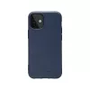 Custodia dbramante1928 Grenen iPhone 12 mini Ocean Blue protezione leggera