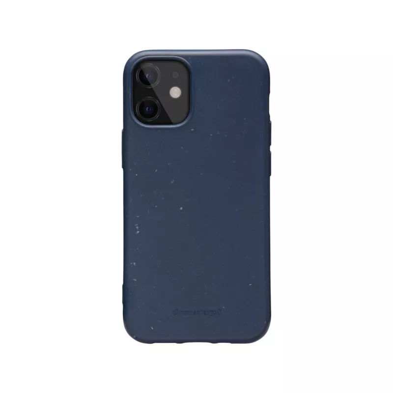 Custodia dbramante1928 Grenen iPhone 12 mini Ocean Blue protezione leggera
