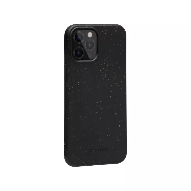 Cover dbramante1928 Grenen iPhone 12 Pro Max 6,7 nero