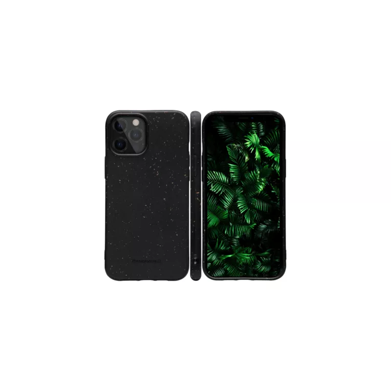 Cover dbramante1928 Grenen iPhone 12 Pro Max 6,7 nero
