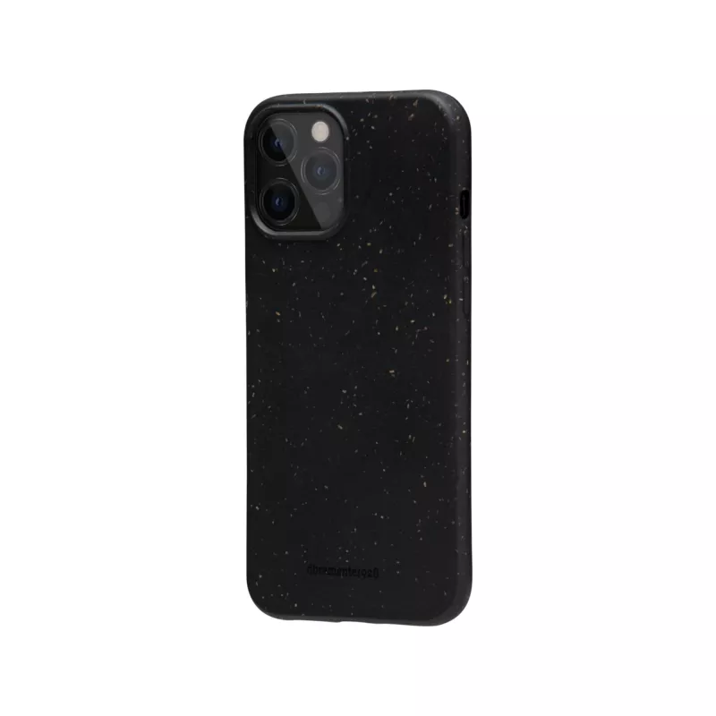 Cover dbramante1928 Grenen iPhone 12 Pro Max 6,7 nero