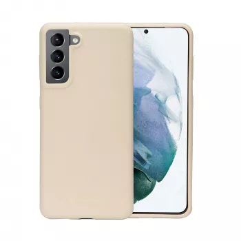 Cover dbramante1928 Galaxy S21 Sand monocolore