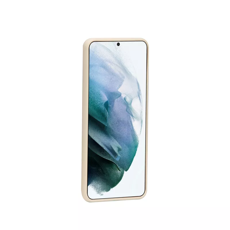 Cover dbramante1928 Galaxy S21 Sand monocolore