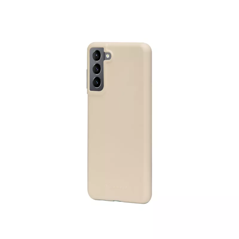 Cover dbramante1928 Galaxy S21 Sand monocolore