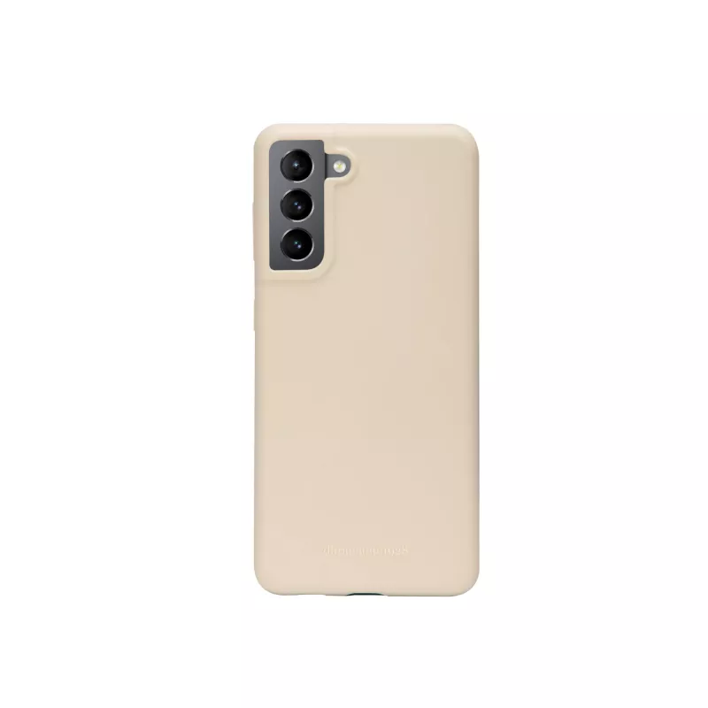 Cover dbramante1928 Galaxy S21 Sand monocolore