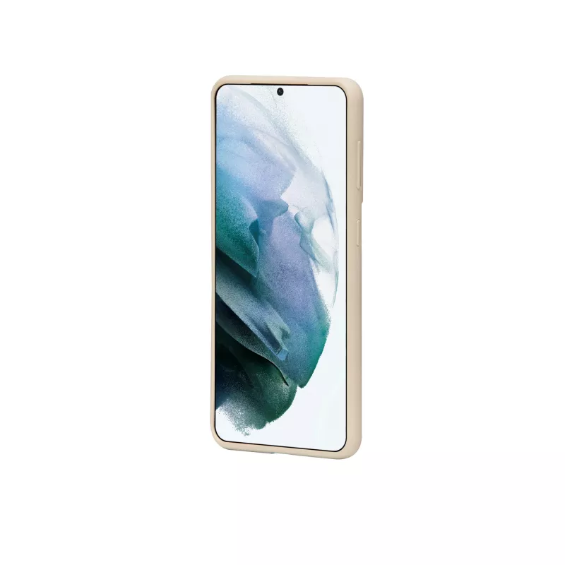 Cover dbramante1928 Galaxy S21 Sand monocolore