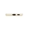 Cover dbramante1928 Galaxy S21 Sand monocolore