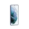Custodia dbramante1928 per Galaxy S21+ Ocean Blue monocolore