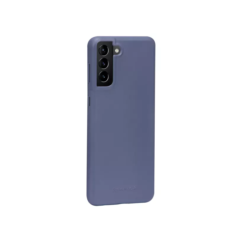 Custodia dbramante1928 per Galaxy S21+ Ocean Blue monocolore