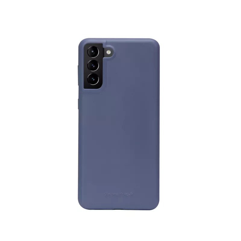 Custodia dbramante1928 per Galaxy S21+ Ocean Blue monocolore