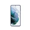 Custodia dbramante1928 per Galaxy S21+ Ocean Blue monocolore