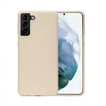 Cover dbramante1928 Galaxy S21+ Sand monocolore