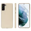 Cover dbramante1928 Galaxy S21+ Sand monocolore