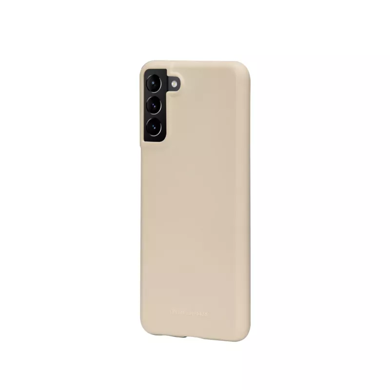 Cover dbramante1928 Galaxy S21+ Sand monocolore