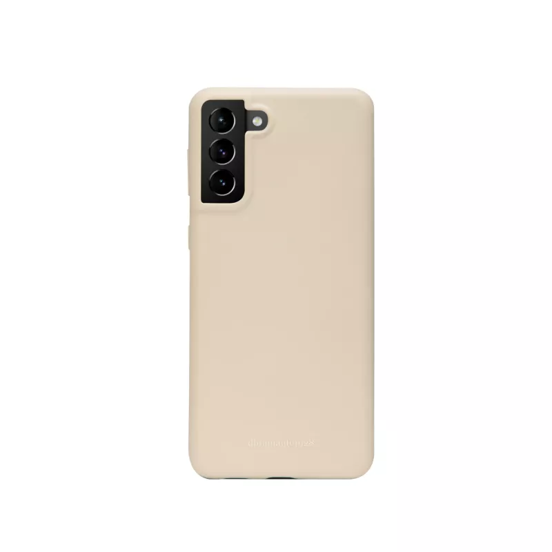 Cover dbramante1928 Galaxy S21+ Sand monocolore