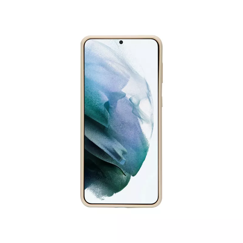 Cover dbramante1928 Galaxy S21+ Sand monocolore