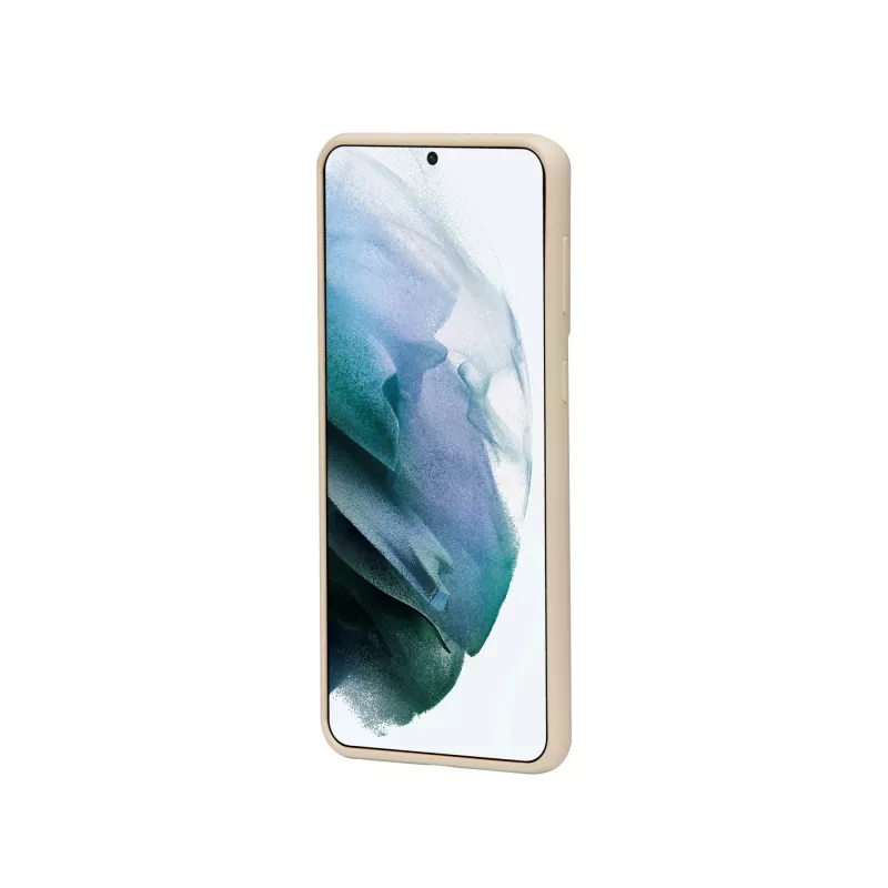 Cover dbramante1928 Galaxy S21+ Sand monocolore