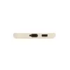 Cover dbramante1928 Galaxy S21+ Sand monocolore