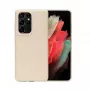 Cover dbramante1928 Galaxy S21 Ultra Sand monocolore
