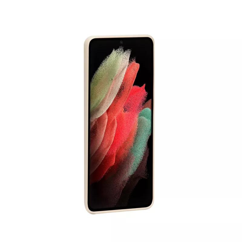 Cover dbramante1928 Galaxy S21 Ultra Sand monocolore