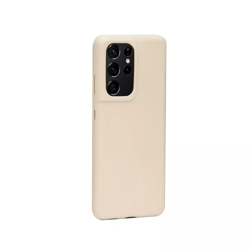 Cover dbramante1928 Galaxy S21 Ultra Sand monocolore