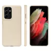 Cover dbramante1928 Galaxy S21 Ultra Sand monocolore