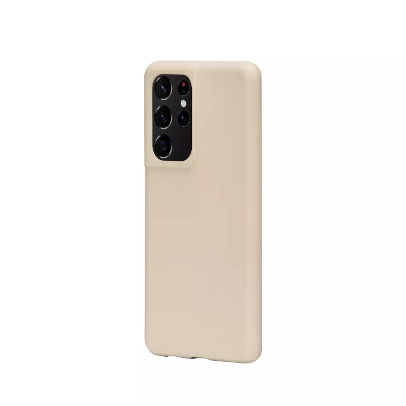 Cover dbramante1928 Galaxy S21 Ultra Sand monocolore
